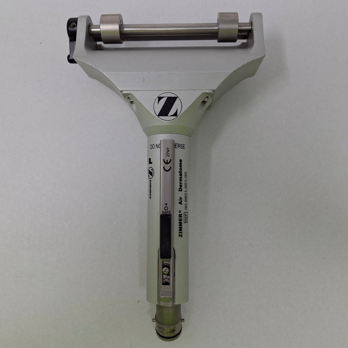 Zimmer Zimmer 8801-01 Air Dermatome Surgical Power Instruments reLink Medical