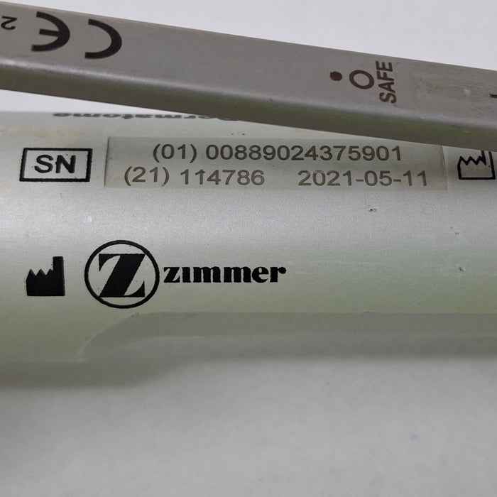 Zimmer Zimmer 8801-01 Air Dermatome Surgical Power Instruments reLink Medical
