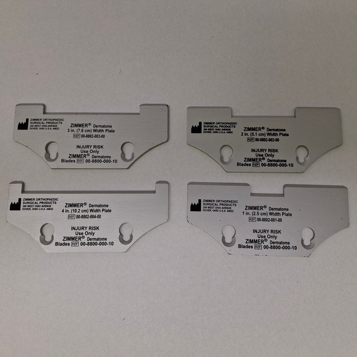 Zimmer Zimmer 8801-01 Air Dermatome Surgical Power Instruments reLink Medical