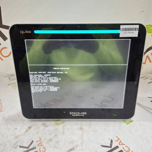 Spacelabs Healthcare Spacelabs Healthcare 91390 - QUBE Patient Monitor Patient Monitors reLink Medical