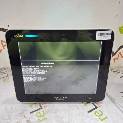 Spacelabs Healthcare Spacelabs Healthcare 91390 - QUBE Patient Monitor Patient Monitors reLink Medical