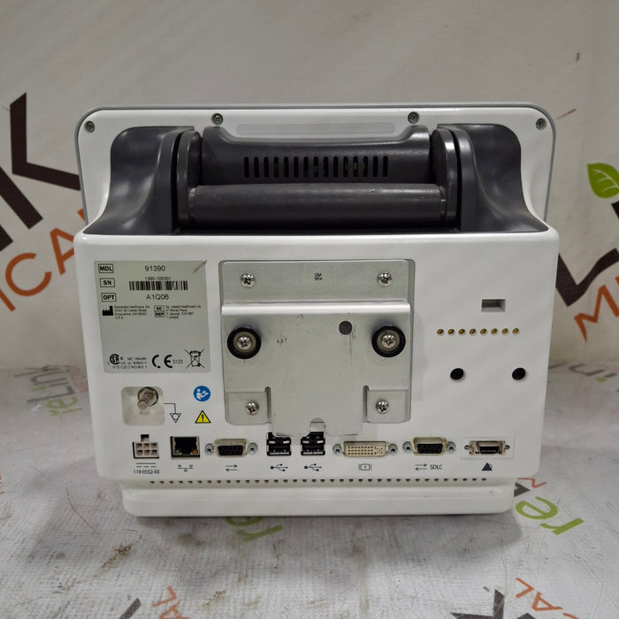 Spacelabs Healthcare Spacelabs Healthcare 91390 - QUBE Patient Monitor Patient Monitors reLink Medical