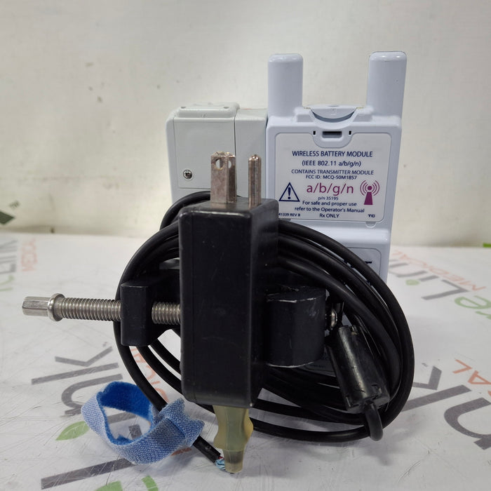 Baxter Baxter Sigma Spectrum 6.05.14 with A/B/G/N Battery Infusion Pump Infusion Pump reLink Medical