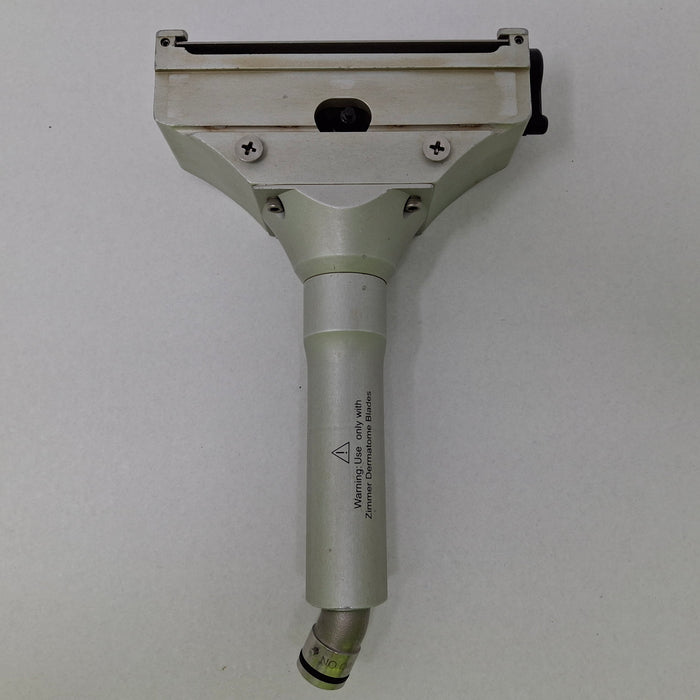 Zimmer Zimmer 8801-01 Air Dermatome Surgical Power Instruments reLink Medical