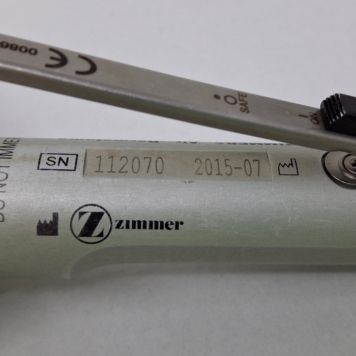 Zimmer Zimmer 8801-01 Air Dermatome Surgical Power Instruments reLink Medical