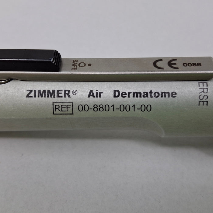 Zimmer Zimmer 8801-01 Air Dermatome Surgical Power Instruments reLink Medical