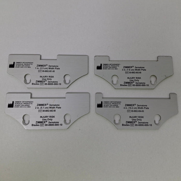 Zimmer Zimmer 8801-01 Air Dermatome Surgical Power Instruments reLink Medical