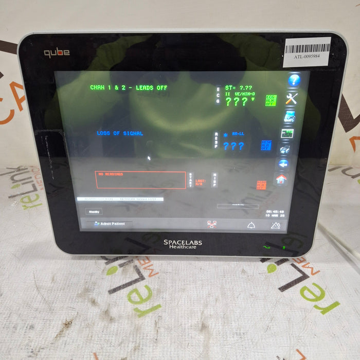 Spacelabs Healthcare Spacelabs Healthcare 91390 - QUBE Patient Monitor Patient Monitors reLink Medical