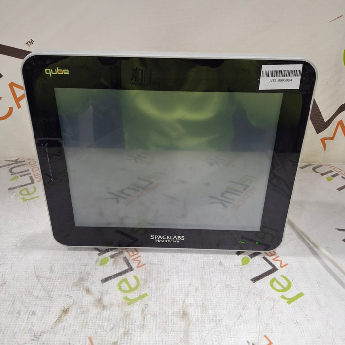 Spacelabs Healthcare Spacelabs Healthcare 91390 - QUBE Patient Monitor Patient Monitors reLink Medical