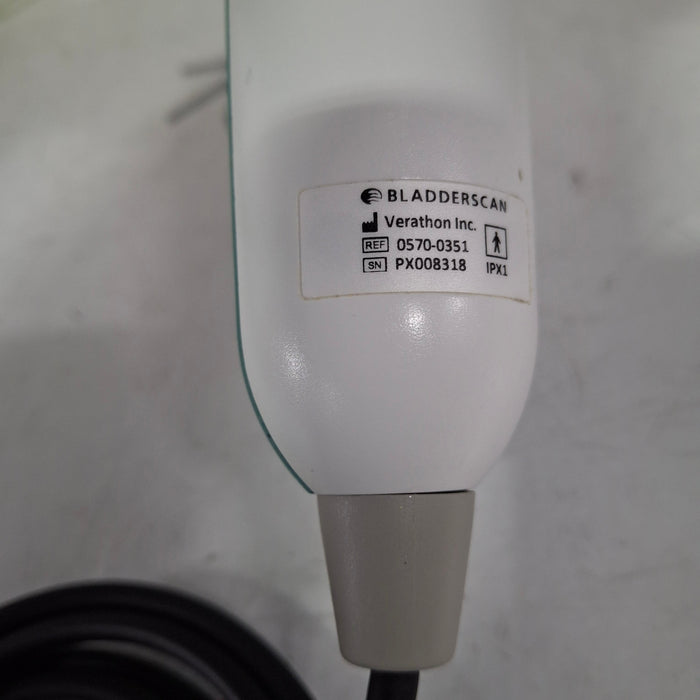 Verathon Medical, Inc BVI 9400 Bladderscan