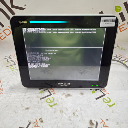Spacelabs Healthcare Spacelabs Healthcare 91390 - QUBE Patient Monitor Patient Monitors reLink Medical