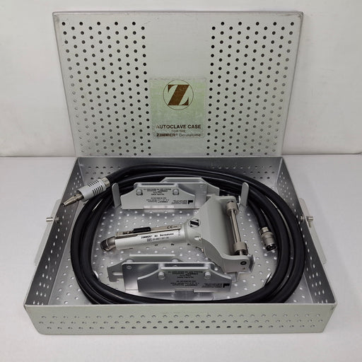 Zimmer Zimmer 8801-01 Air Dermatome Surgical Power Instruments reLink Medical