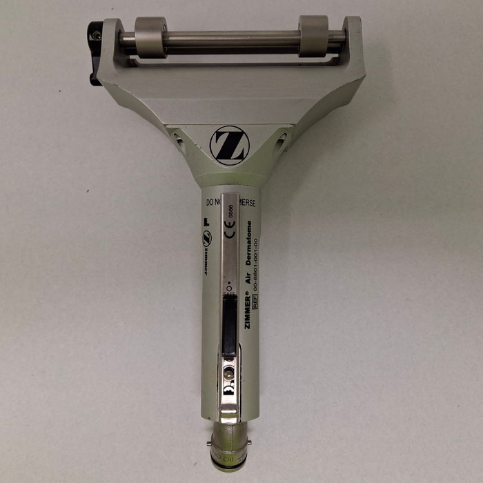 Zimmer Zimmer 8801-01 Air Dermatome Surgical Power Instruments reLink Medical