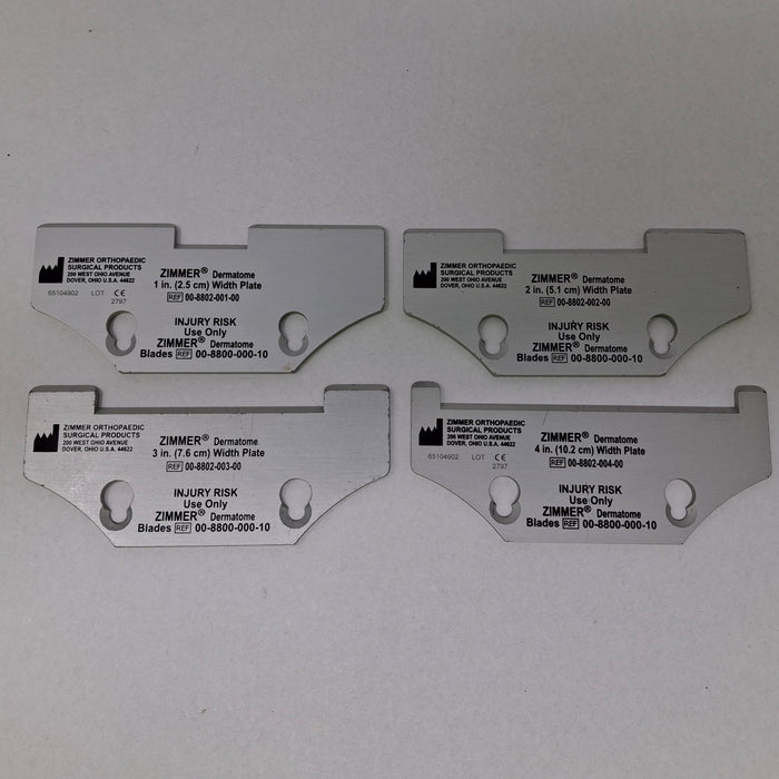 Zimmer Zimmer 8801-01 Air Dermatome Surgical Power Instruments reLink Medical