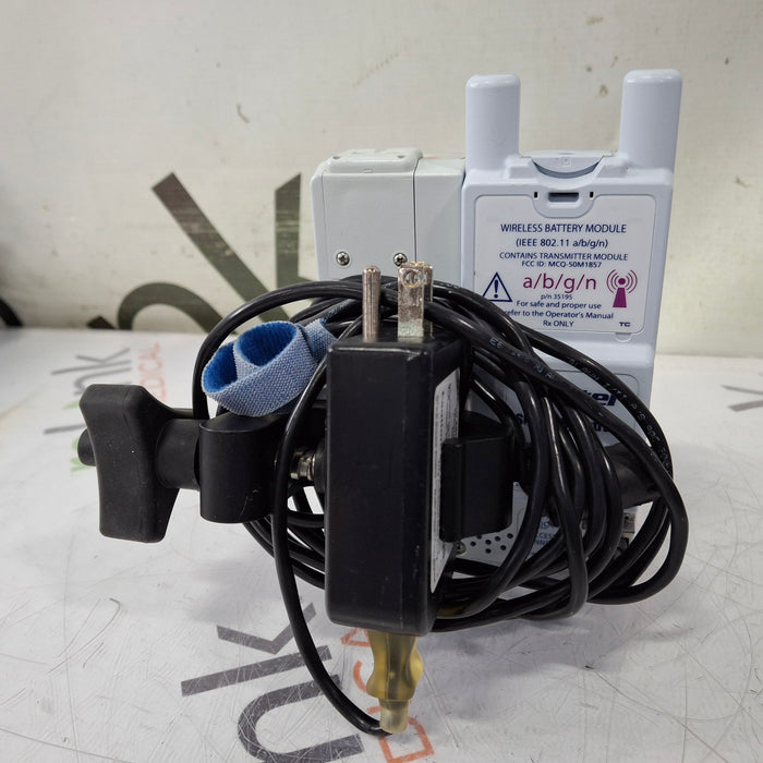 Baxter Baxter Sigma Spectrum 6.05.14 with A/B/G/N Battery Infusion Pump Infusion Pump reLink Medical