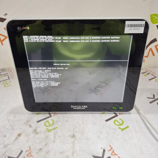 Spacelabs Healthcare Spacelabs Healthcare 91390 - QUBE Patient Monitor Patient Monitors reLink Medical