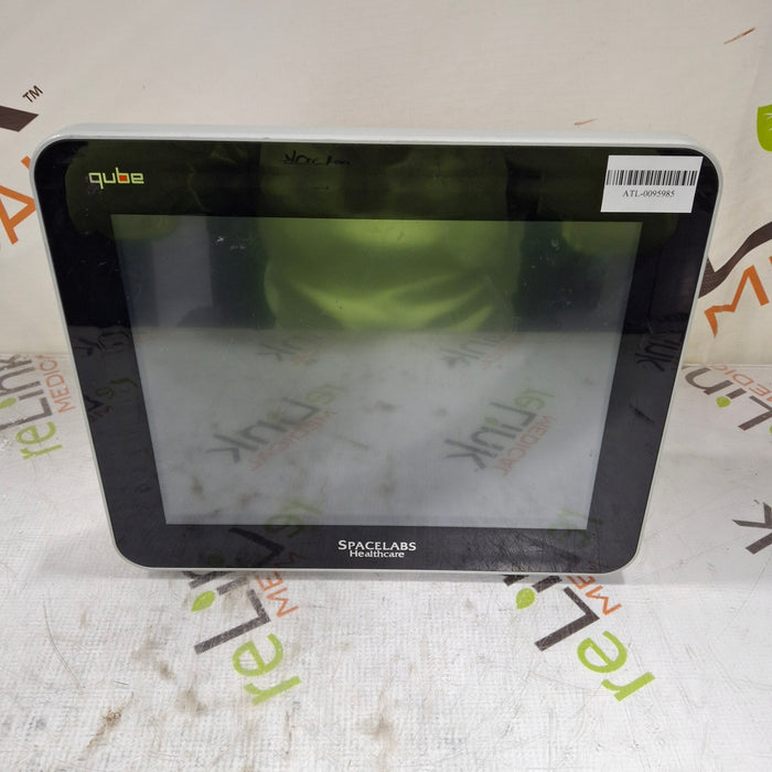 Spacelabs Healthcare Spacelabs Healthcare 91390 - QUBE Patient Monitor Patient Monitors reLink Medical