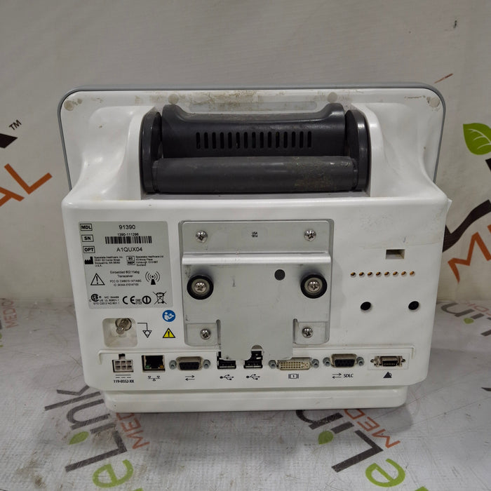 Spacelabs Healthcare Spacelabs Healthcare 91390 - QUBE Patient Monitor Patient Monitors reLink Medical