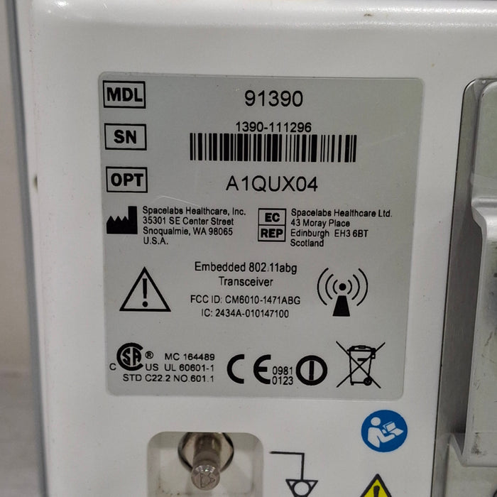 Spacelabs Healthcare Spacelabs Healthcare 91390 - QUBE Patient Monitor Patient Monitors reLink Medical