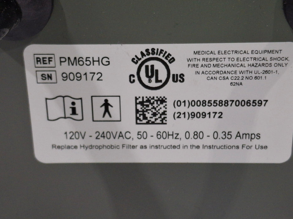 Precision Medical Precision Medical Easy Go Vac PM65 Aspirator Surgical Equipment reLink Medical