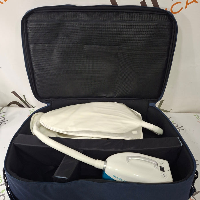 Natus Natus NeoBlue LED Phototherapy System Infant Warmers and Incubators reLink Medical