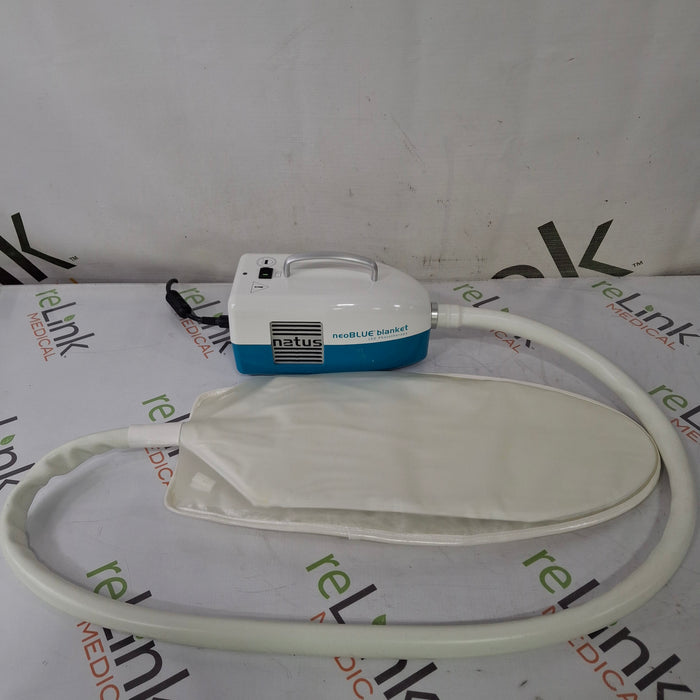 Natus Natus NeoBlue LED Phototherapy System Infant Warmers and Incubators reLink Medical