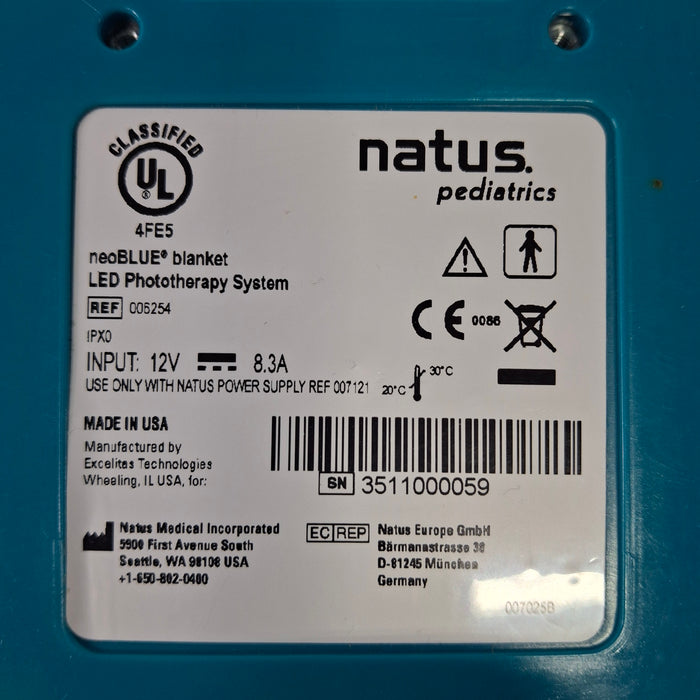 Natus Natus NeoBlue LED Phototherapy System Infant Warmers and Incubators reLink Medical