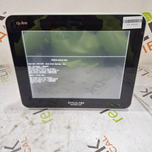 Spacelabs Healthcare Spacelabs Healthcare 91390 - QUBE Patient Monitor Patient Monitors reLink Medical