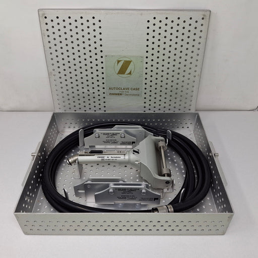 Zimmer Zimmer 8801-01 Air Dermatome Surgical Power Instruments reLink Medical