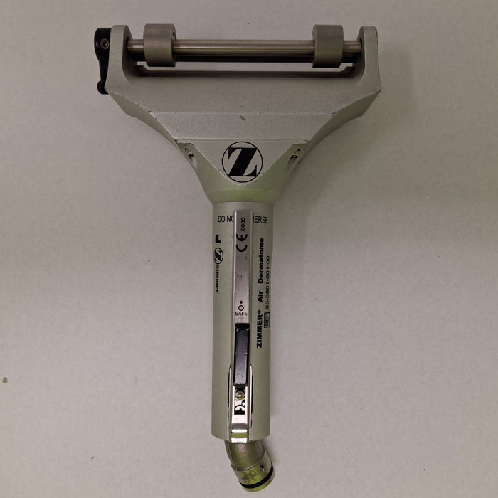 Zimmer Zimmer 8801-01 Air Dermatome Surgical Power Instruments reLink Medical