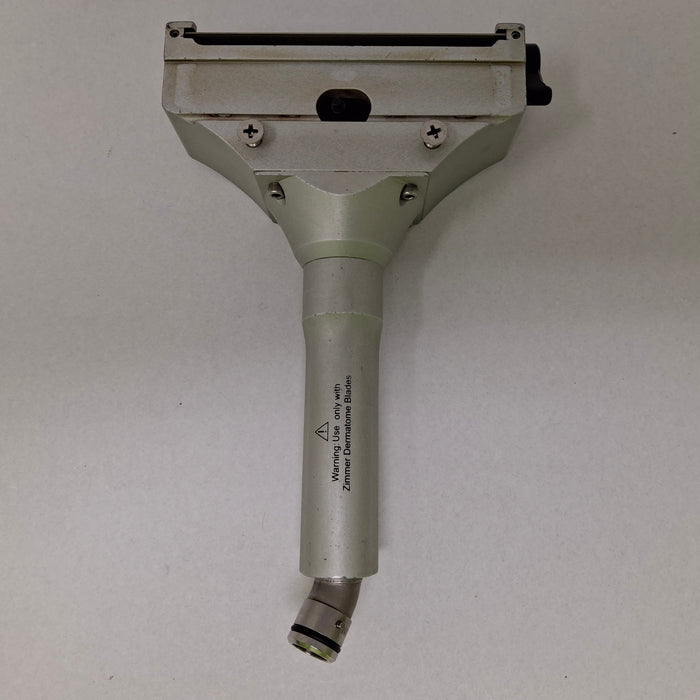 Zimmer Zimmer 8801-01 Air Dermatome Surgical Power Instruments reLink Medical