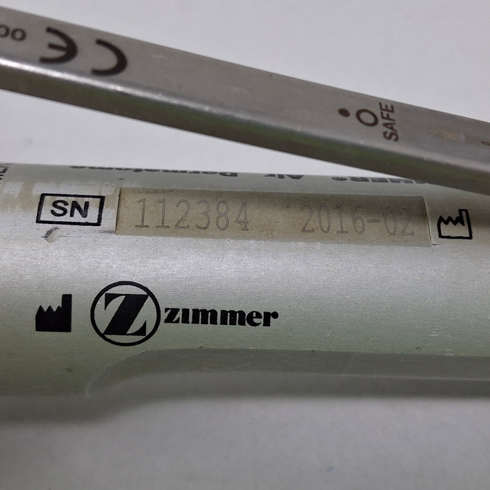 Zimmer Zimmer 8801-01 Air Dermatome Surgical Power Instruments reLink Medical