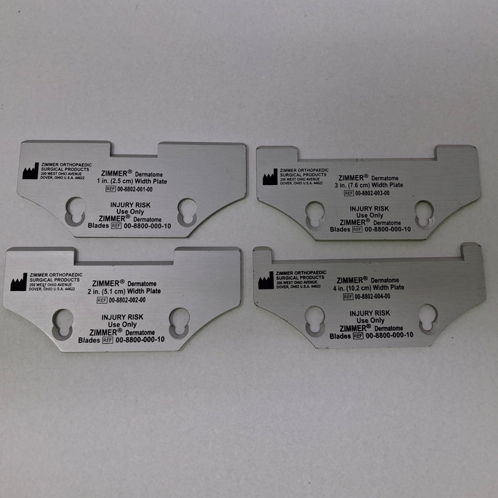 Zimmer Zimmer 8801-01 Air Dermatome Surgical Power Instruments reLink Medical