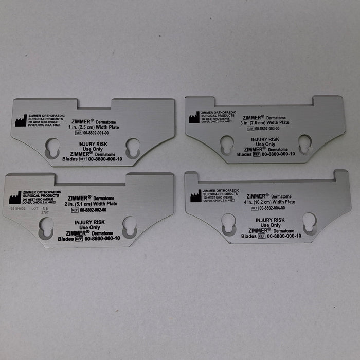 Zimmer Zimmer 8801-01 Air Dermatome Surgical Power Instruments reLink Medical