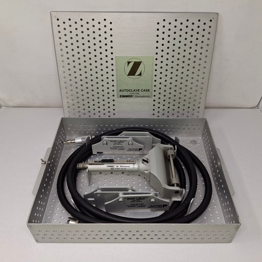 Zimmer Zimmer 8801-01 Air Dermatome Surgical Power Instruments reLink Medical
