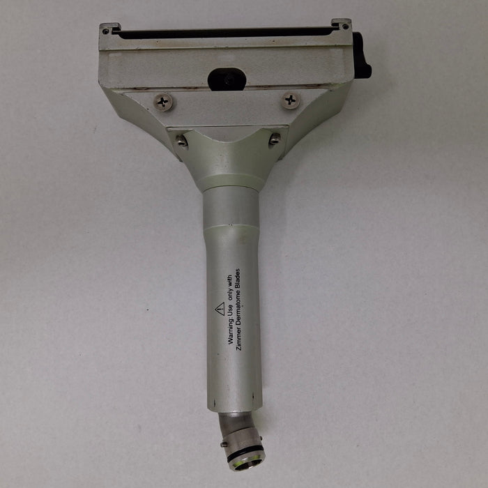 Zimmer Zimmer 8801-01 Air Dermatome Surgical Power Instruments reLink Medical