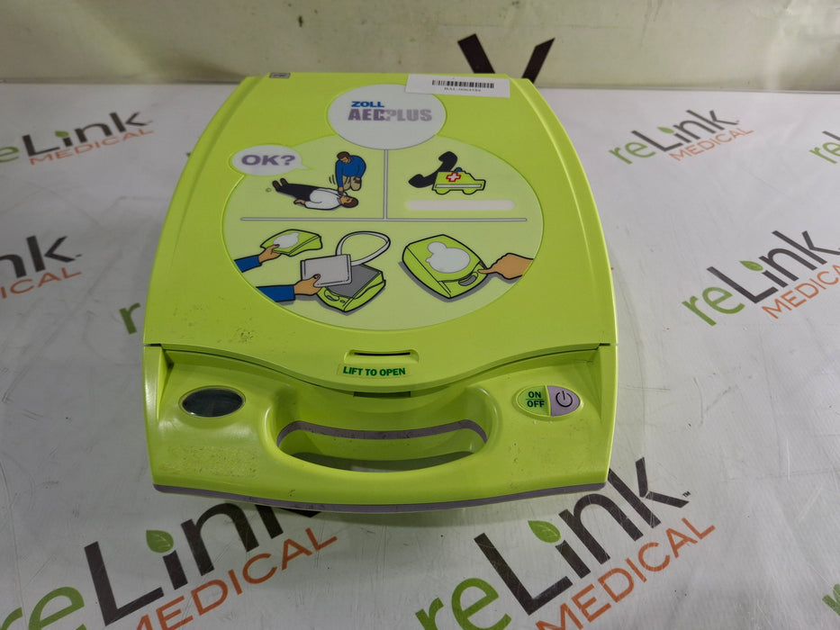 Zoll Zoll AED Plus Defibrillators reLink Medical