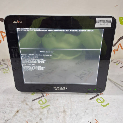Spacelabs Healthcare Spacelabs Healthcare 91390 - QUBE Patient Monitor Patient Monitors reLink Medical