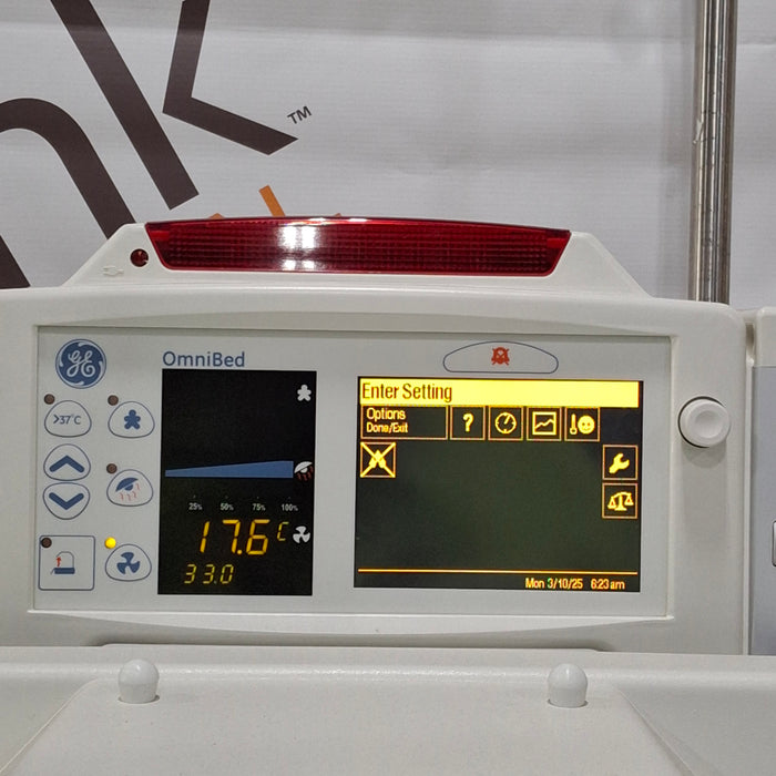 Datex-Ohmeda Datex-Ohmeda Giraffe Omnibed Infant Incubator/Warmer Infant Warmers and Incubators reLink Medical