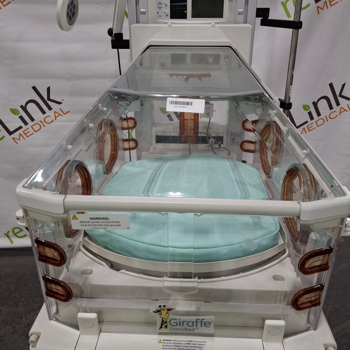 Datex-Ohmeda Datex-Ohmeda Giraffe Omnibed Infant Incubator/Warmer Infant Warmers and Incubators reLink Medical