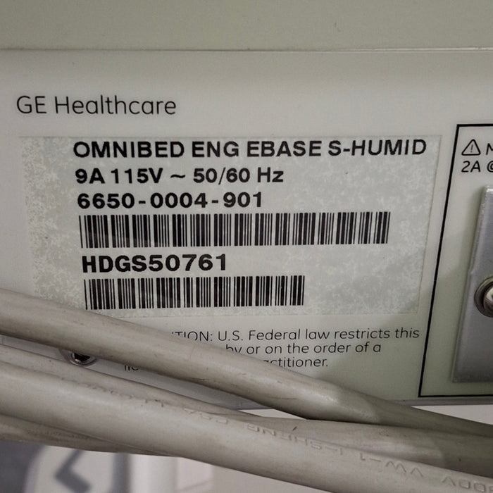 Datex-Ohmeda Datex-Ohmeda Giraffe Omnibed Infant Incubator/Warmer Infant Warmers and Incubators reLink Medical