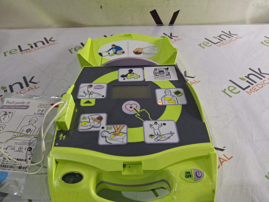 Zoll Zoll AED Plus Defibrillators reLink Medical