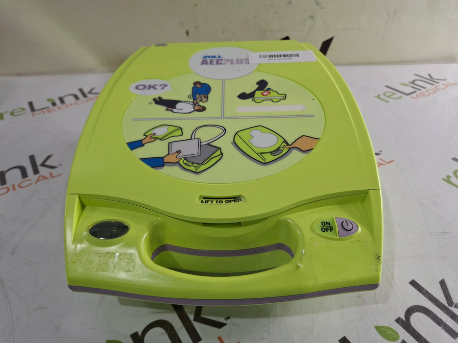 Zoll Zoll AED Plus Defibrillators reLink Medical