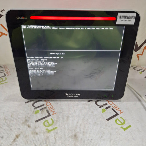 Spacelabs Healthcare Spacelabs Healthcare 91390 - QUBE Patient Monitor Patient Monitors reLink Medical