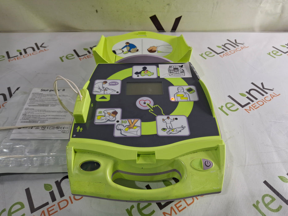 Zoll Zoll AED Plus Defibrillators reLink Medical