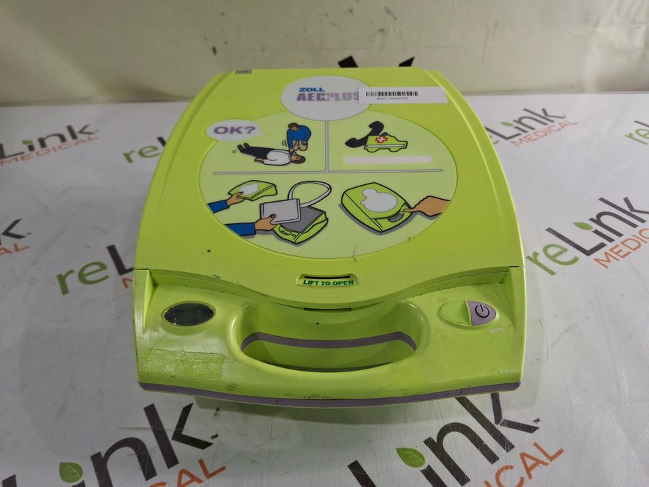 Zoll Zoll AED Plus Defibrillators reLink Medical