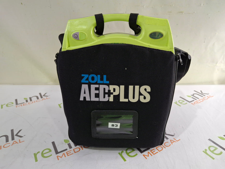 Zoll Zoll AED Plus Defibrillators reLink Medical