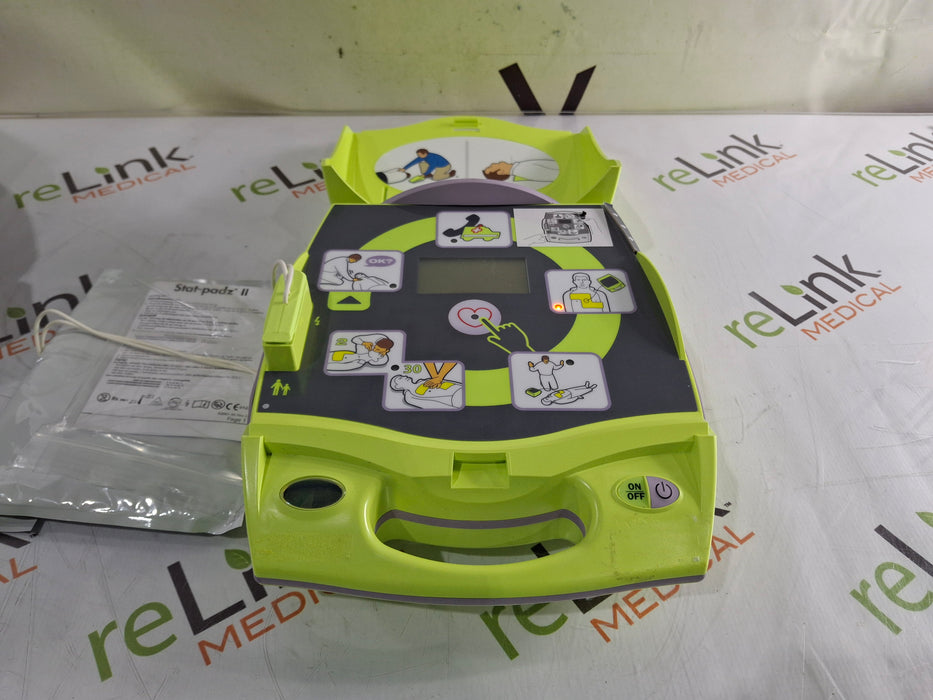 Zoll Zoll AED Plus Defibrillators reLink Medical