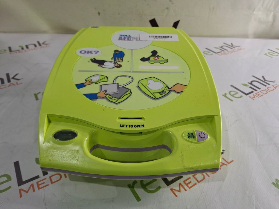 Zoll Zoll AED Plus Defibrillators reLink Medical