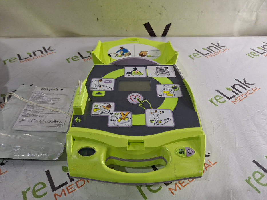 Zoll Zoll AED Plus Defibrillators reLink Medical
